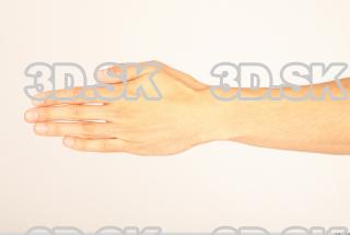 Hand texture of Levoslav 0001